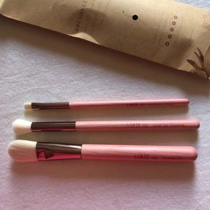 New luxie gaea brush set